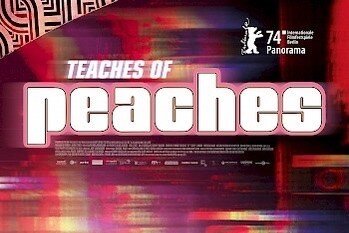 zwei Kinotickets von "Teaches of Peaches" 